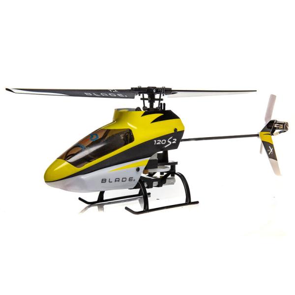 Blade Mini RC-Helicopter 120 S2 BNF with SAFE - BLH11800