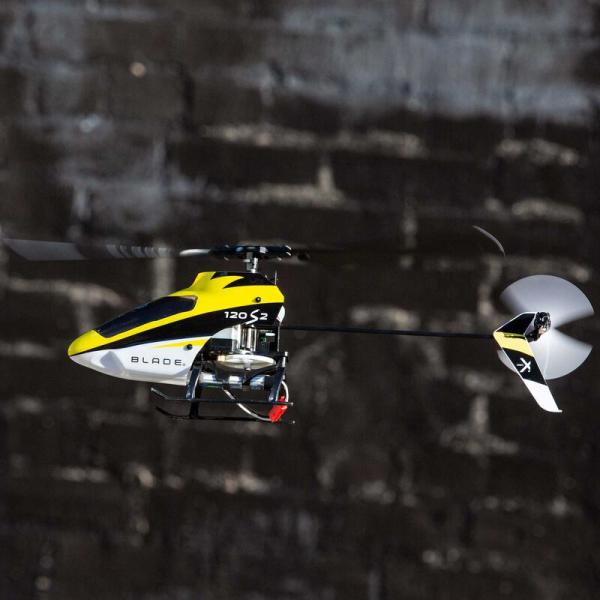Blade Mini RC-Helicopter 120 S2 BNF with SAFE - BLH11800
