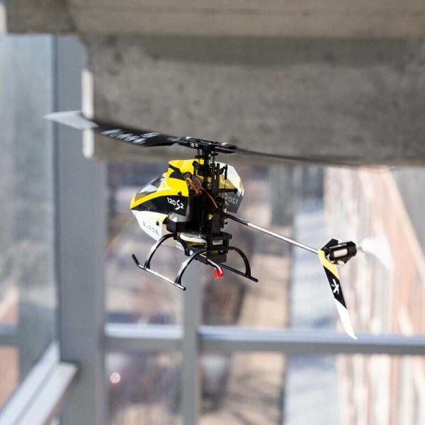 Blade Mini RC-Helicopter 120 S2 BNF with SAFE - BLH11800