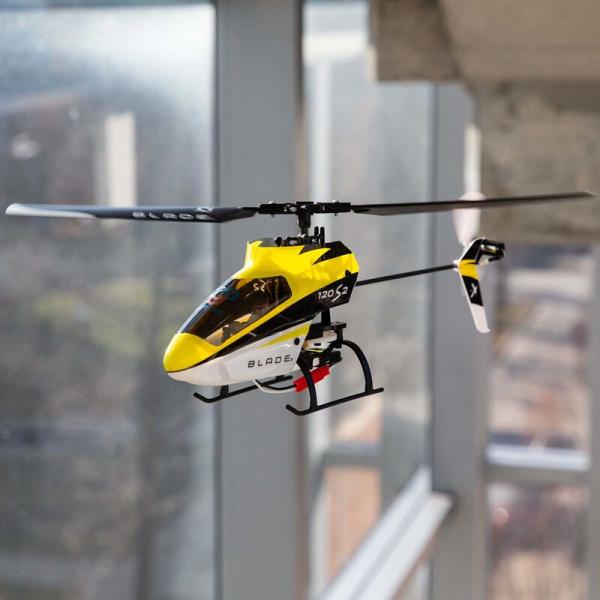 Blade Mini RC-Helicopter 120 S2 BNF with SAFE - BLH11800