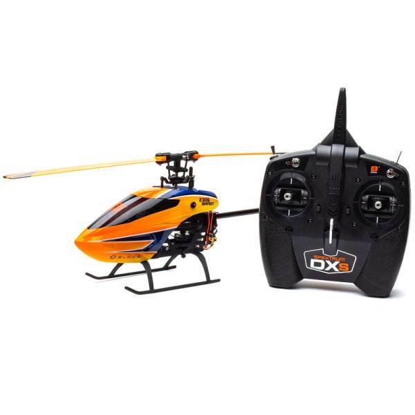 Blade 230 S RTF Basic RC-Heli mit Smarttechnologie Rotordurchmesser: 536mm - BLH12001