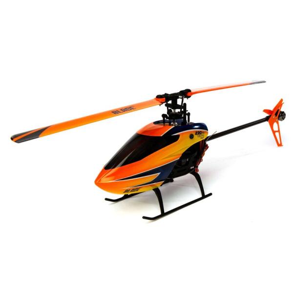 Blade 230 S Smart RC-Heli mit SAFE Rotordurchmesser: 536mm BNF Basic - BLH1250
