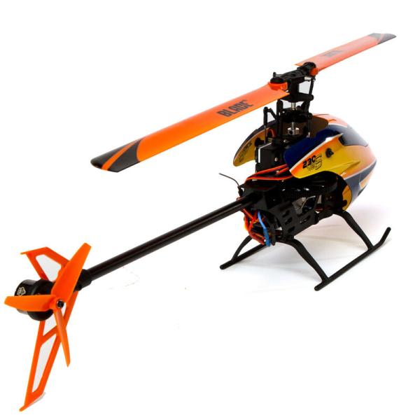 Blade 230 S Smart RC-Heli mit SAFE Rotordurchmesser: 536mm BNF Basic - BLH1250