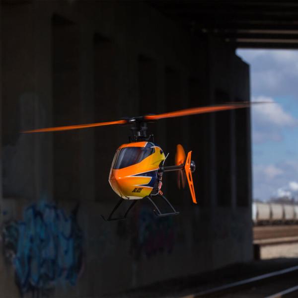 Blade 230 S Smart RC-Heli mit SAFE Rotordurchmesser: 536mm BNF Basic - BLH1250