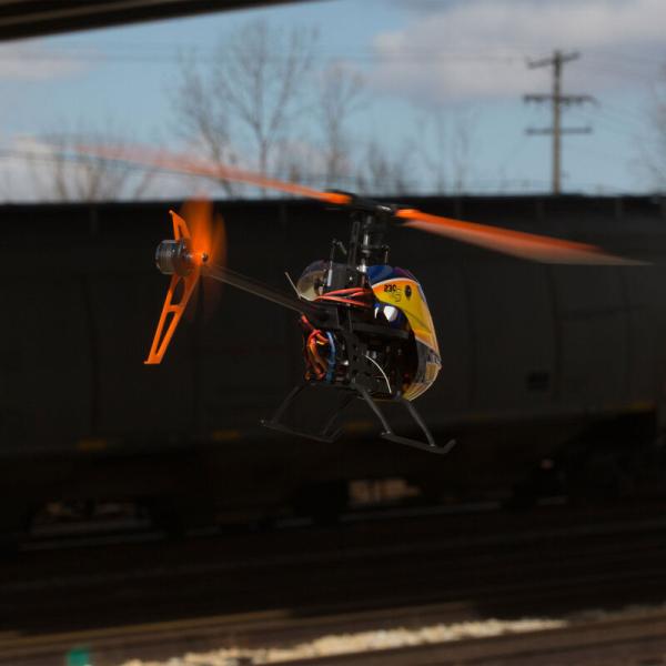 Blade 230 S Smart RC-Heli mit SAFE Rotordurchmesser: 536mm BNF Basic - BLH1250
