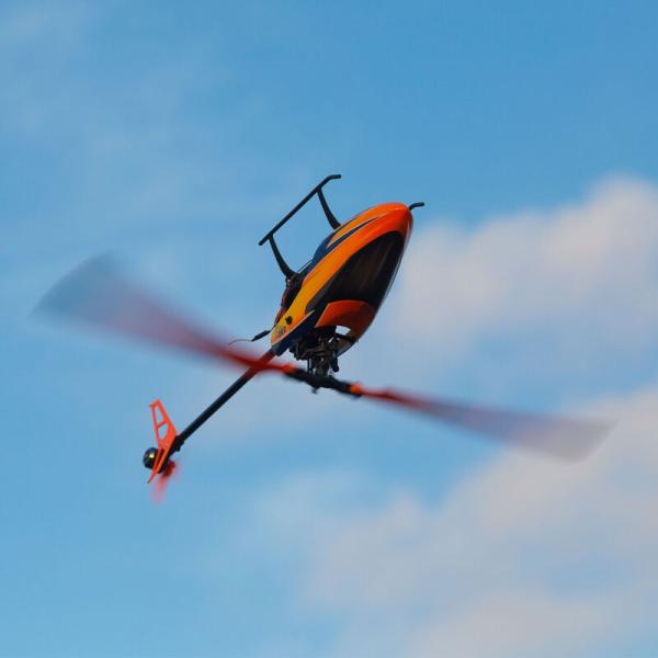 Blade 230 S Smart RC-Heli mit SAFE Rotordurchmesser: 536mm BNF Basic - BLH1250