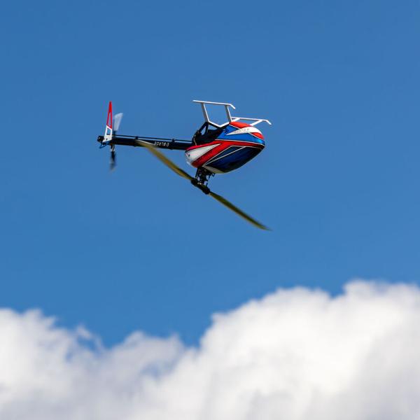Blade Fusion 700 Kit Super Combo Profi-RC-Heli 1575mm Rotordurchmesser - BLH13075C