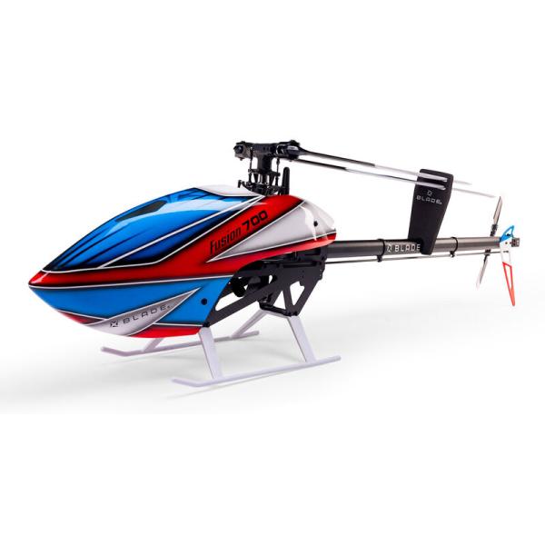 Blade Fusion 700 Kit with Motor and Blades Profi -RC-Heli 1575mm Rotordurchmesser Bausatz - BLH13075