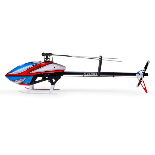 Blade Fusion 700 Kit with Motor and Blades Profi -RC-Heli 1575mm Rotordurchmesser Bausatz - BLH13075