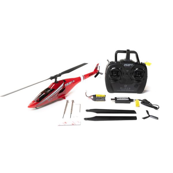 Blade RC-Heli 150 FX RTF Rotordurchmesser: 332mm - BLH4400