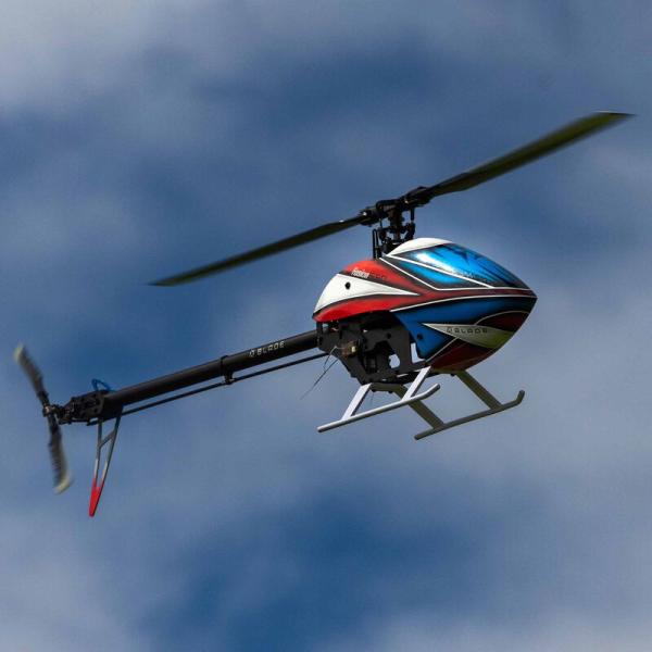 Blade Fusion 550 Quick Build Kit with Motor and Blades RC-Hubschrauber für Fortgeschrittene - BLH4975
