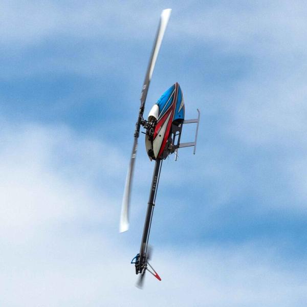 Blade Fusion 550 Quick Build Kit with Motor and Blades RC-Hubschrauber für Fortgeschrittene - BLH4975