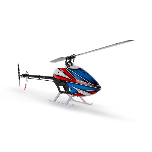 Blade Fusion 550 Quick Build Kit with Motor and Blades RC-Hubschrauber für Fortgeschrittene - BLH4975