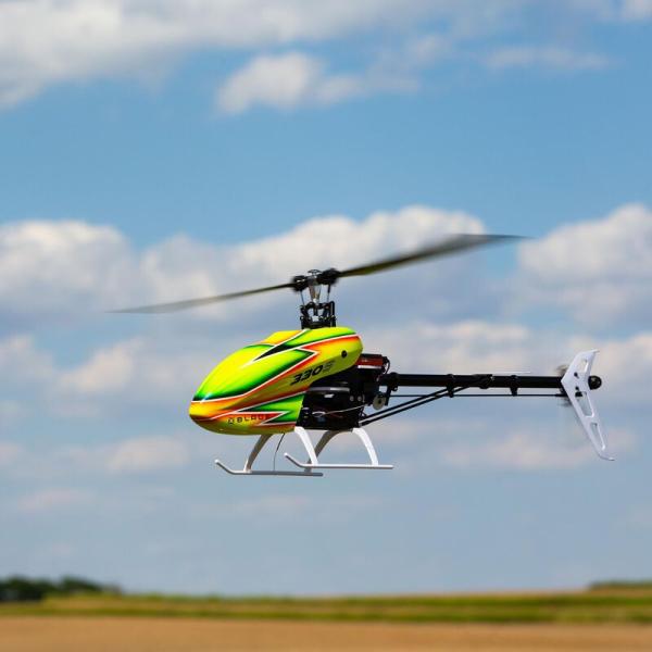 Blade 330 S RC-Heli Rotordurchmesser:721mm RTF Basic - BLH590001
