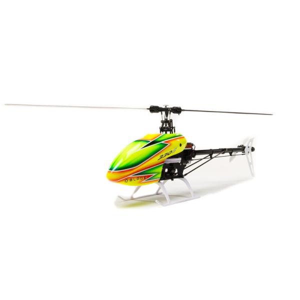 Blade 330 S RC-Heli Rotordurchmesser:721mm RTF Basic - BLH590001