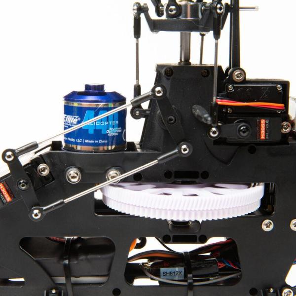 Blade 330 S RC-Heli Rotordurchmesser:721mm RTF Basic - BLH590001