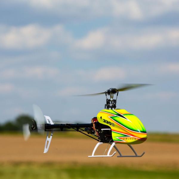Blade 330 S RC-Heli Rotordurchmesser: 721mm Smart mit SAFE BNF basic - BLH59550