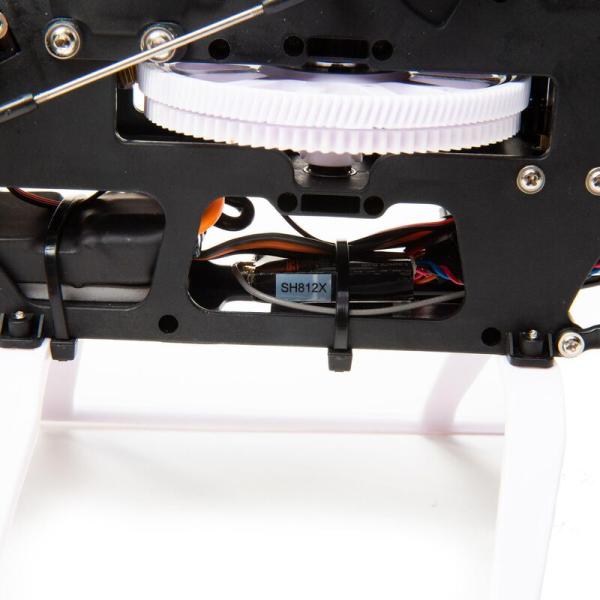 Blade 330 S RC-Heli Rotordurchmesser: 721mm Smart mit SAFE BNF basic - BLH59550