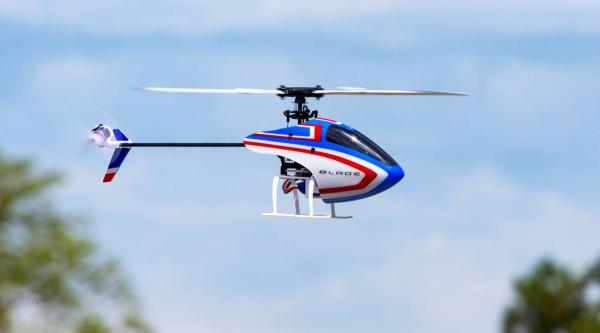 Blade mCP X BL2 BNF Basic RC-Heli 263mm Rotordurchmesser - BLH6050