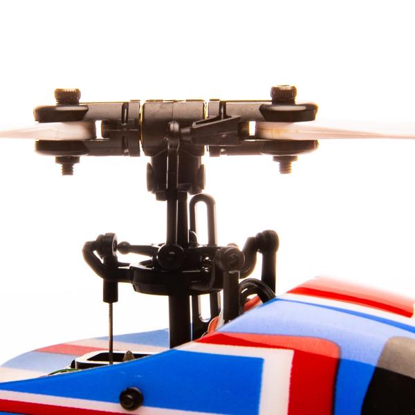 Blade mCP X BL2 BNF Basic RC-Heli 263mm Rotordurchmesser - BLH6050