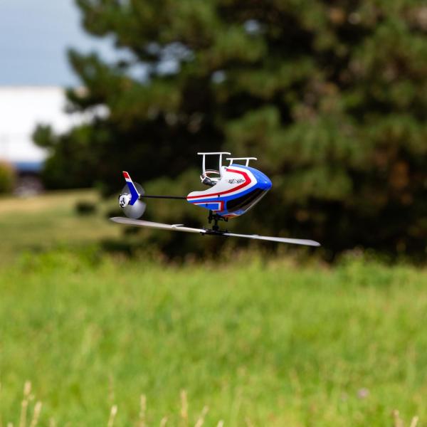 Blade mCP X BL2 BNF Basic RC-Heli 263mm Rotordurchmesser - BLH6050