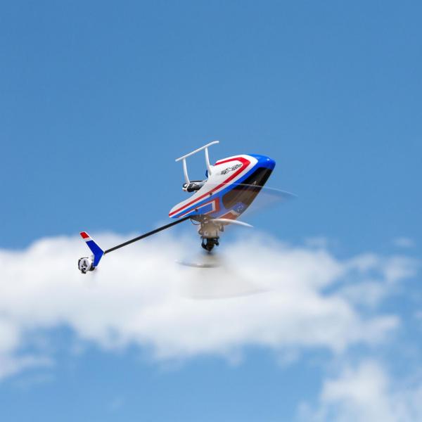 Blade mCP X BL2 BNF Basic RC-Heli 263mm Rotordurchmesser - BLH6050