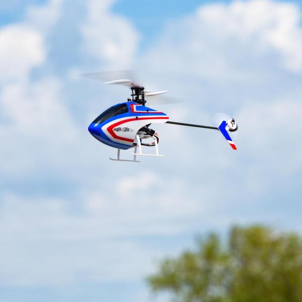 Blade mCP X BL2 BNF Basic RC-Heli 263mm Rotordurchmesser - BLH6050