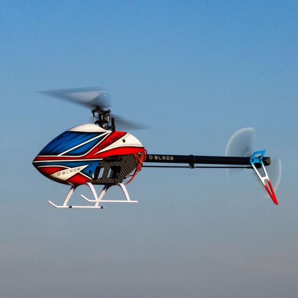 Blade SMART Fusion 360 3S BNF Basic RC-Helicopter Rotordurchmesser: 796mm - BLH6150