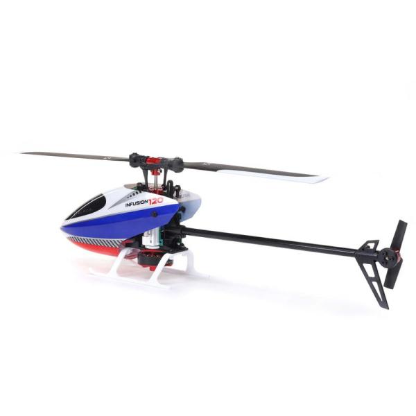 Blade InFusion 120 BNF Basic with AS3X and SAFE Beginner RC-Hubschrauber - BLH6950