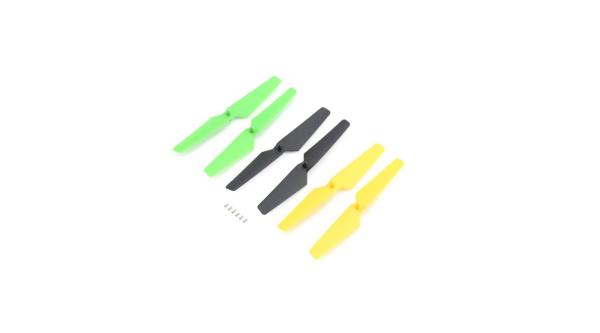 Blade Rotorblattsatz f�r Blade Zeyrok BLH7303