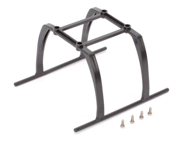 Blade 180 QX HD: Kufengestell - BLH7404