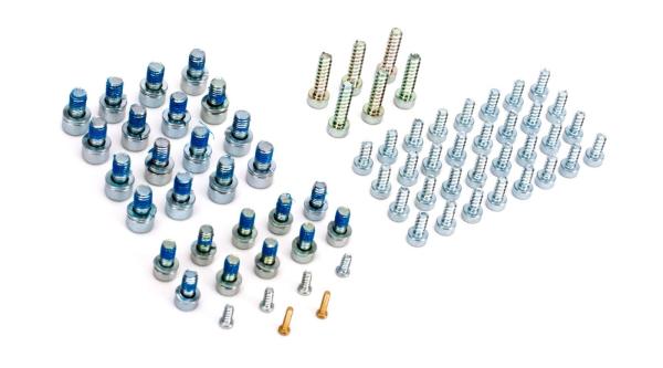 Blade Complete Hardware Set: 350Q X - BLH7817
