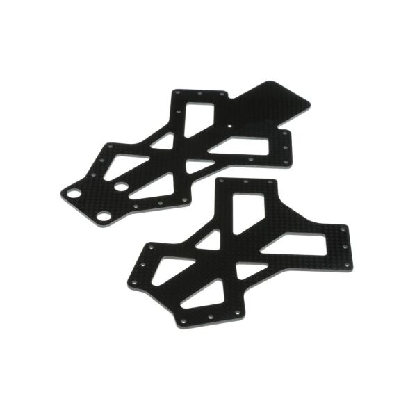 Blade Rahmen Set: Mach 25 FPV - BLH8901