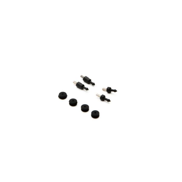 Blade Body Post/Grommet Set: Mach 25 - BLH8913