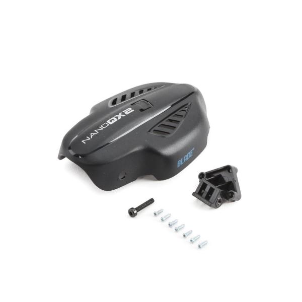 Blade Canopy Body: Nano QX FPV 2 - BLH9101