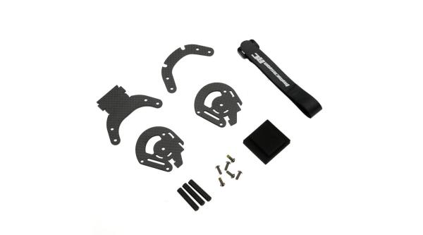 Blade Crash Kit 4 - Carbon Mount, Bumper: Vortex 230 - BLH9267