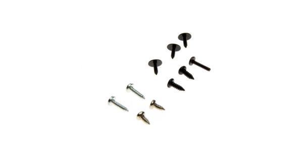 Blade Screw set: Inductrix HD - BLH9909