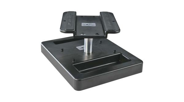 Duratrax Pit Tech Deluxe Truck Stand Black - DTXC2379