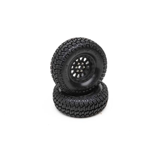 Duratrax Class 1 Scaler CR C3 Mntd 1.9  Blk (2) - DTXC4065