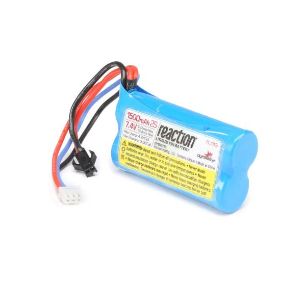 Dynamite Li-IOn Akku 2S 1500mAh für Jet Jam Pool Racer - DYNB0110