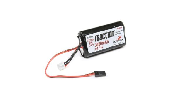 Dynamite 7.4V 3200MAh Li-Ion RX pack - DYNB0510