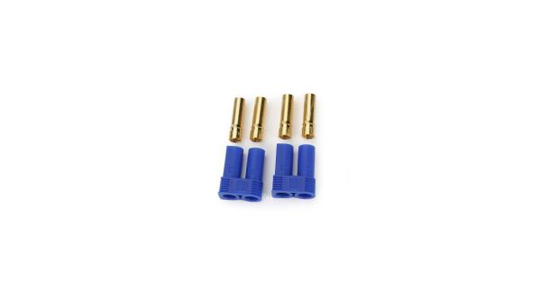Dynamite EC5 Akkubuchse (2 Stk) - DYNC0022