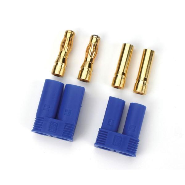Dynamite EC5 Stecker und Buchse
