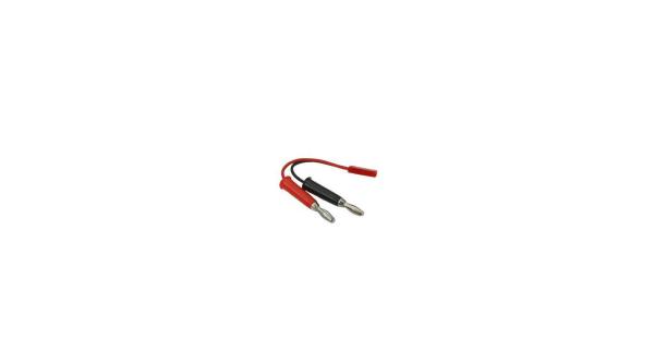Dynamite Ladekabel Bananenstecker auf JST Stecker DYNC0032