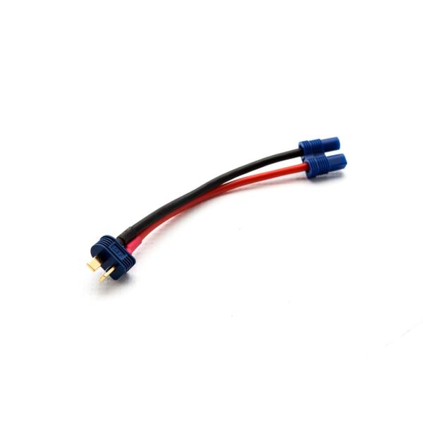 Dynamite Akkuadapter EC3-Buchse auf Deans-Stecker - DYNC0060
