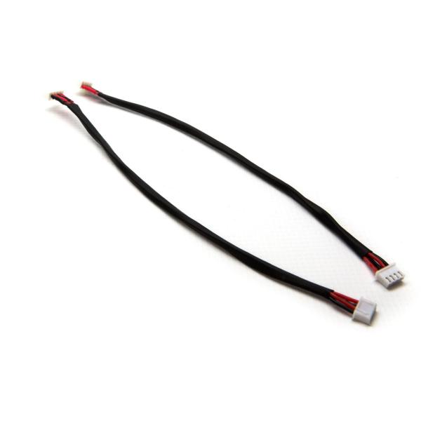 Dynamite XH Balancersteckerverl�ngerung 9" (2 Stk): 3S - DYNC0110