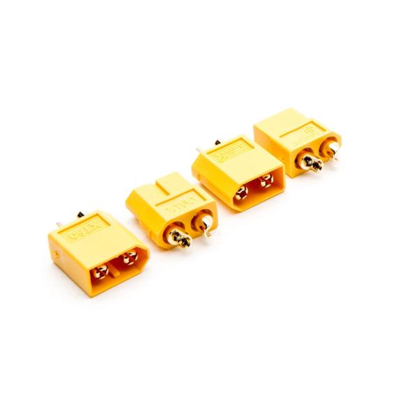 Dynamite XT-60 Steckeranschlussset 3,5 mm (2 Stk) - DYNC0140