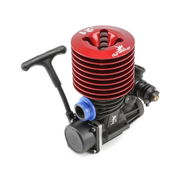 Dynamite .21 RTR Motor mit Zugstarter - DYNE0570