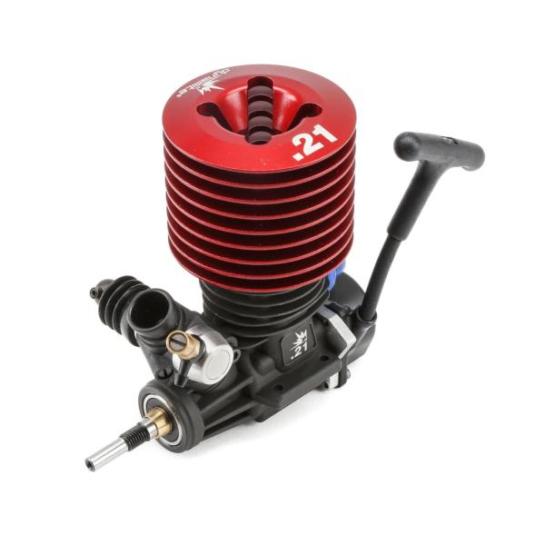 Dynamite .21 RTR Motor mit Zugstarter - DYNE0570