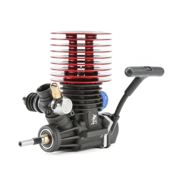 Dynamite .21 RTR Motor mit Zugstarter - DYNE0570